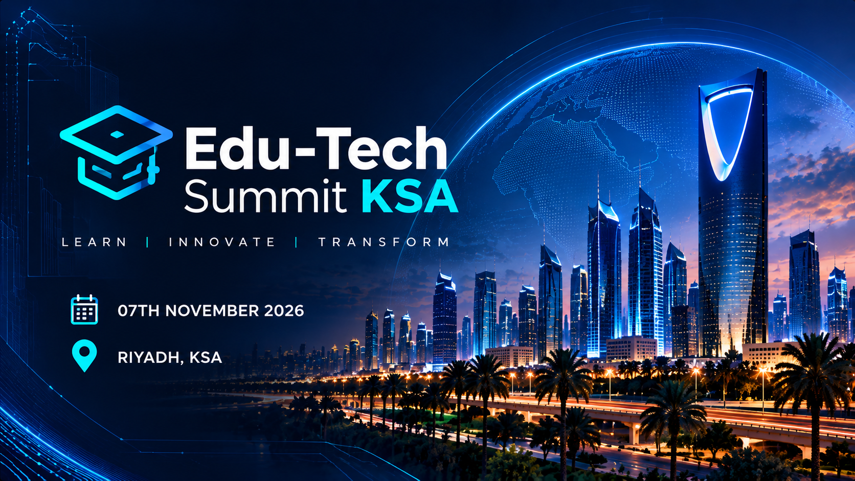 Edu-Tech Summit KSA